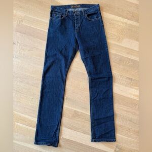 Kimes Ranch Wayne Size 34/36 Slim Straight Men’s Jeans